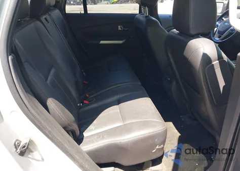 2013 Ford Edge Limited z USA, uszkodzony, nr VIN 2FMDK4KC6DBA39461